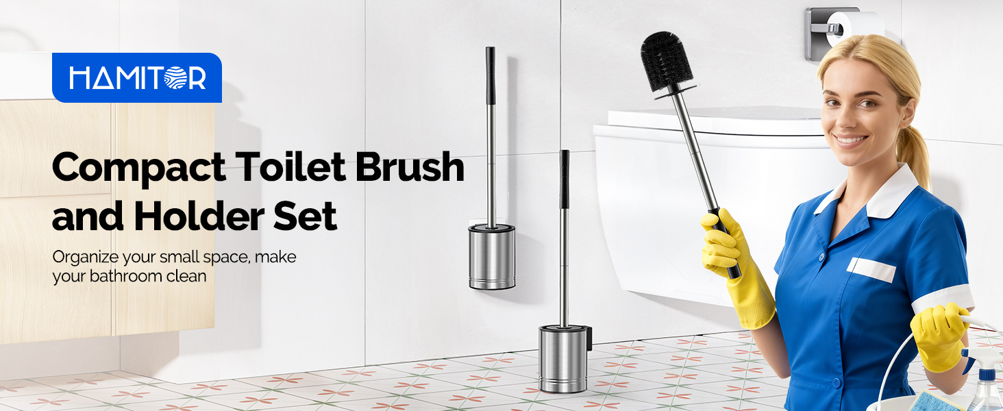 toilet brush