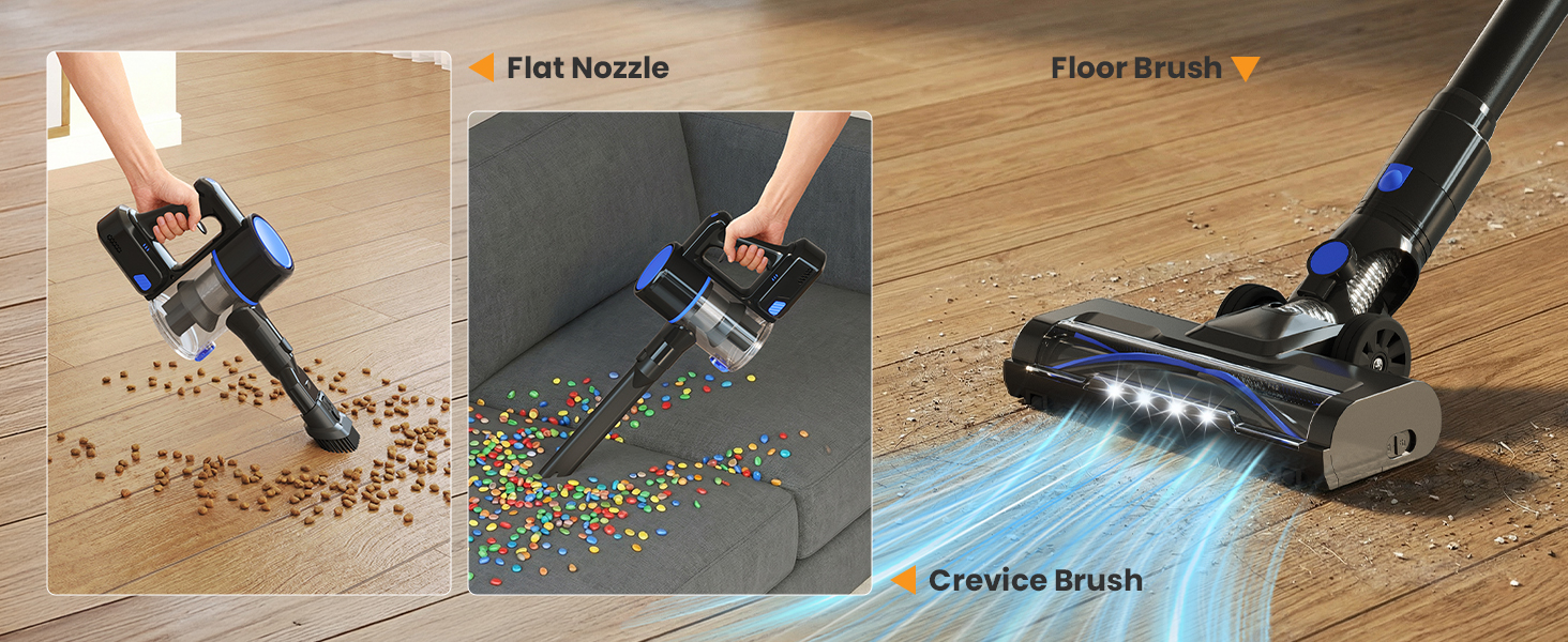 Cordless Vacuum Cleaner