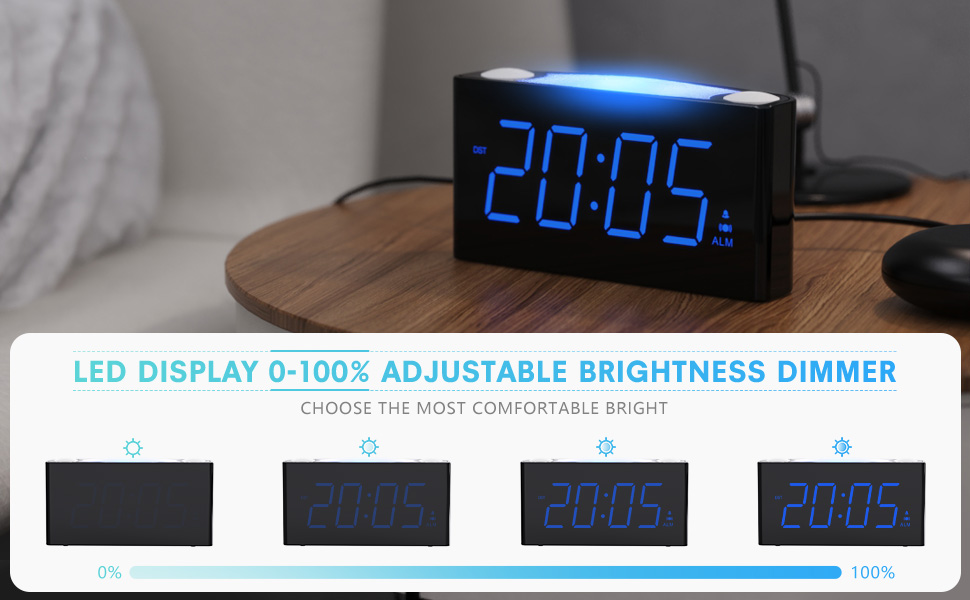 alarm clock 1008i-3
