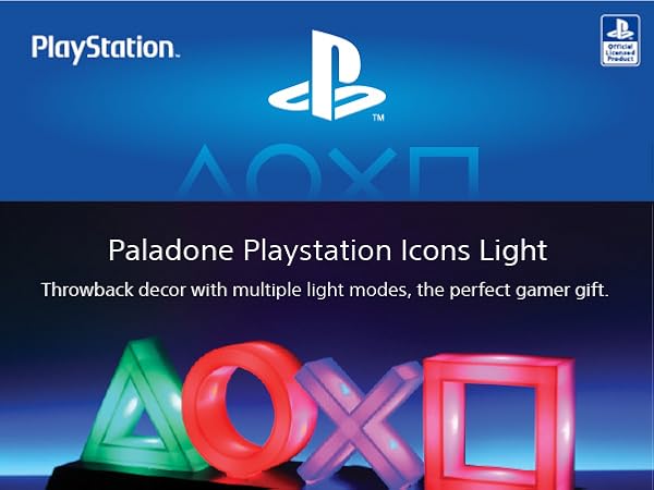 Playstation Icons Light