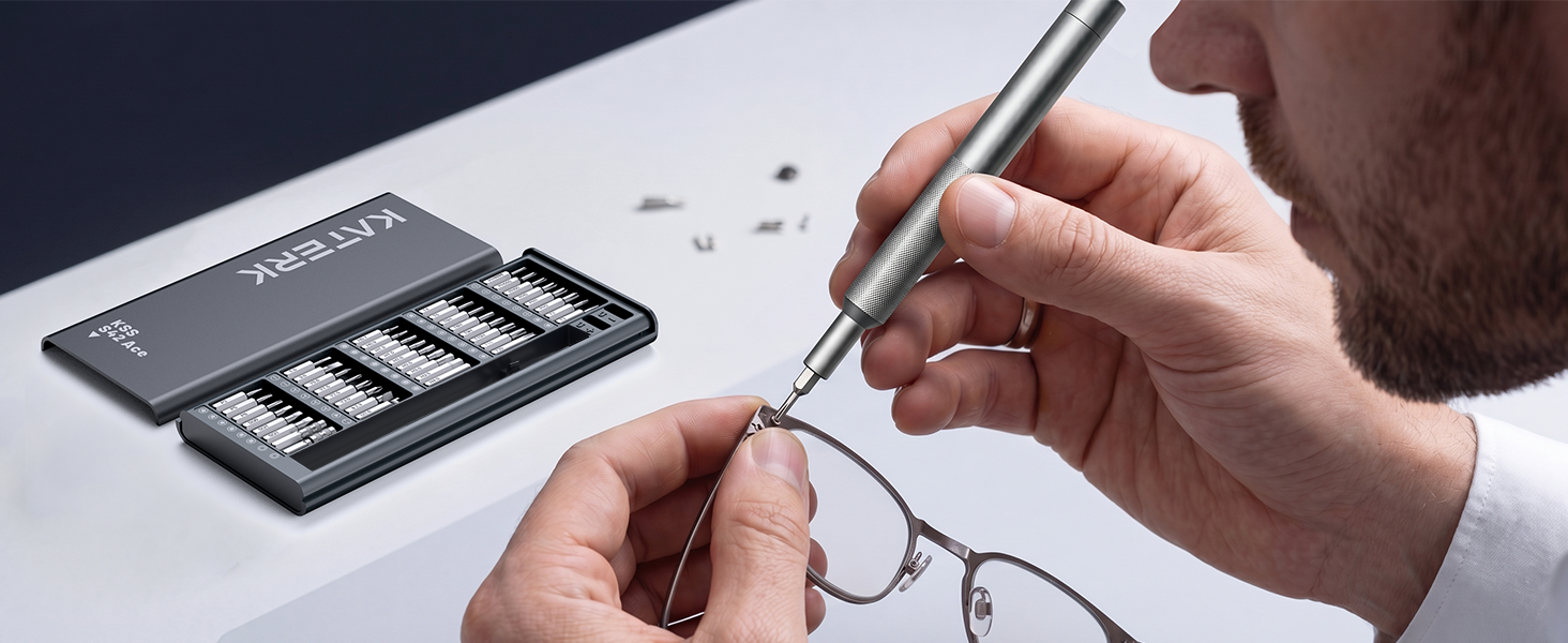 Glasses Screwdriver