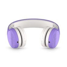 Purple Connect+ STYLE shows integrated Shareport which allows for sharing media without a splitter