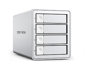 ORICO 5 Bay Hard Drive Enclosure USB 3.0 to SATA Magnetic Tool-Free External HDD Docking Station Cas...