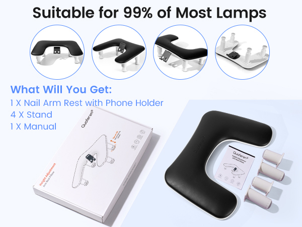 arm rest for nails tech cushion pillow hand rest stand