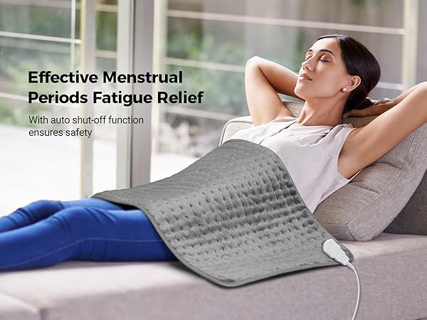 heat pad for back pain relief