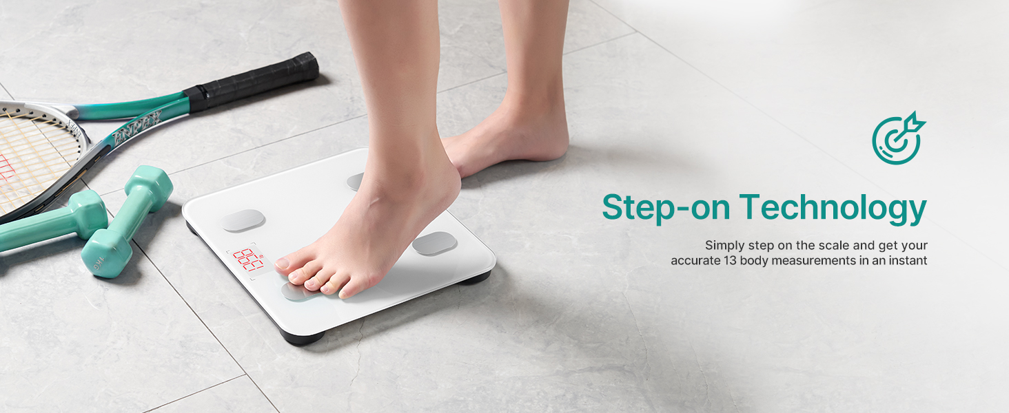 scale for body weight bathroom smart weighing bmi scales Body tape measure smart tape measure