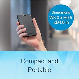 SSD-PG Compact