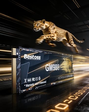 Bestoss SSD GM988