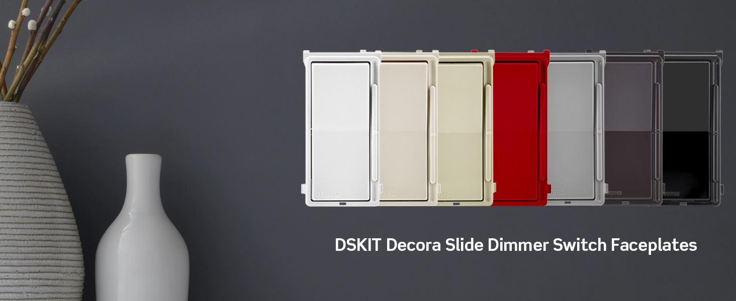 DSL06, dimmers, lighting controls, LED dimmer