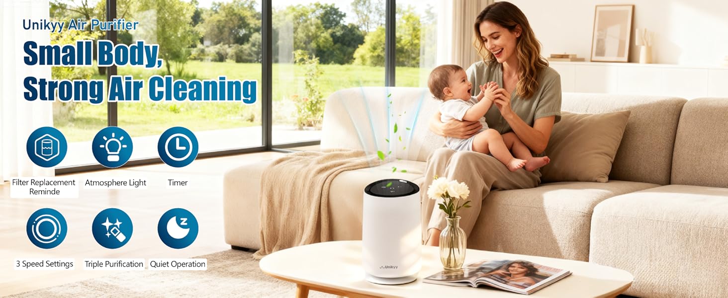 Air purifier