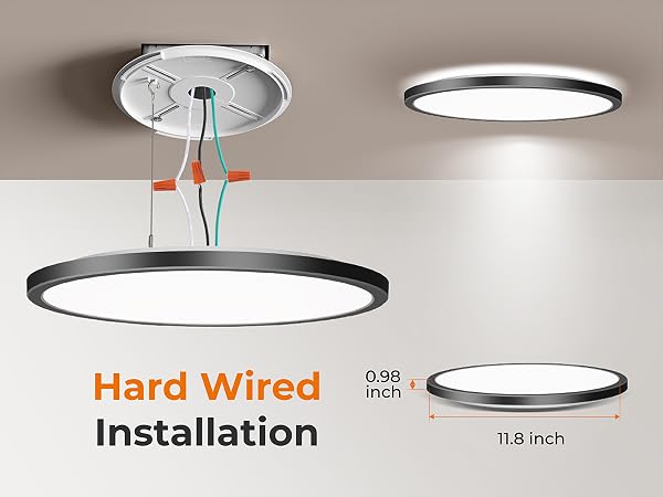 easy install motion sensor light