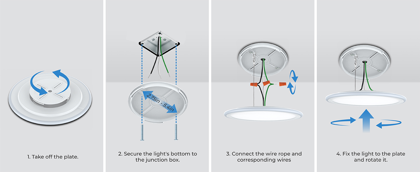 night nightlight voice Life dimmable tuya google home wifi Bluetooth 2.4G music sync memory mood