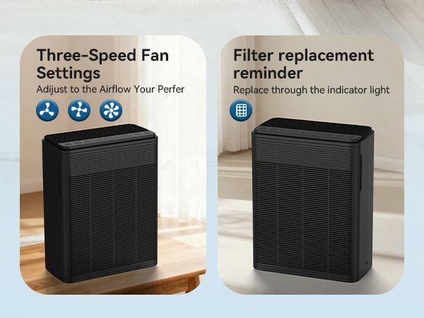 air purifiers