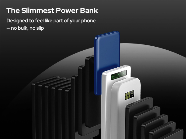 Magsafe Portable Charger