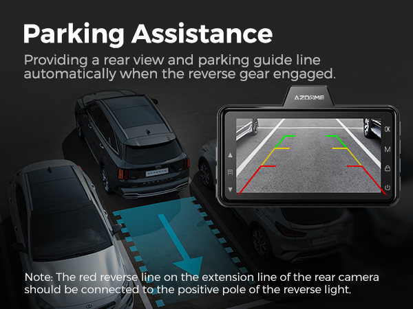 Parking Assistance