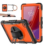SEYMAC stock Tablet Case for Lenovo Tab M11 (TB-330FU/TB-330XU) 11 inch Drop-Proof Protection Cov...