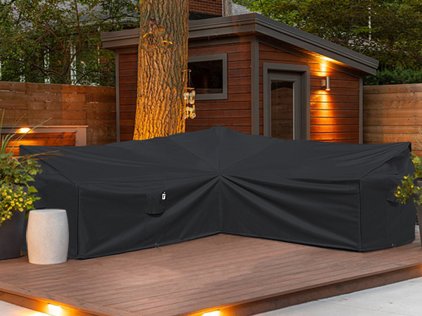  Patio Sectional Sofa Cover