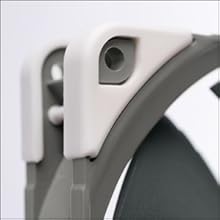 Colour-customisable with NA-SAVP1 anti-vibration pads