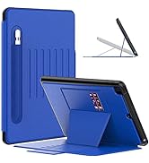 Stweap for iPad 10.2 Inch 7th / 8th / 9th Gen Case Protective, Thin, Magnetic Stand, Sleep/Wake C...