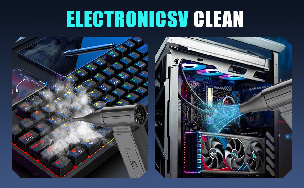 Electronic Clean