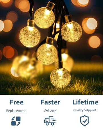 solar lights outdoor