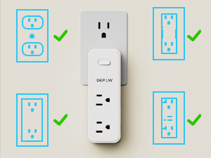 small power strip