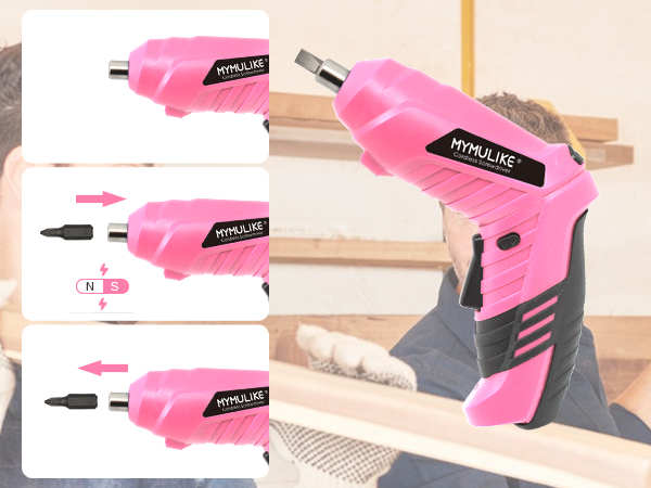 Cordless Screwdriver Electric Screwdriver Screw Gun electric screwdrivers cordless electric drill