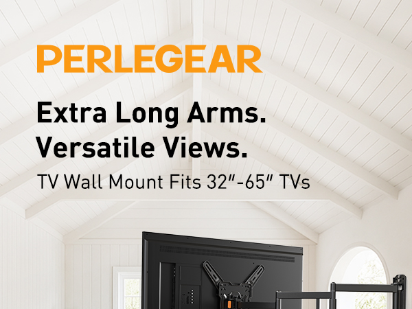 Long Arm TV Wall Mount