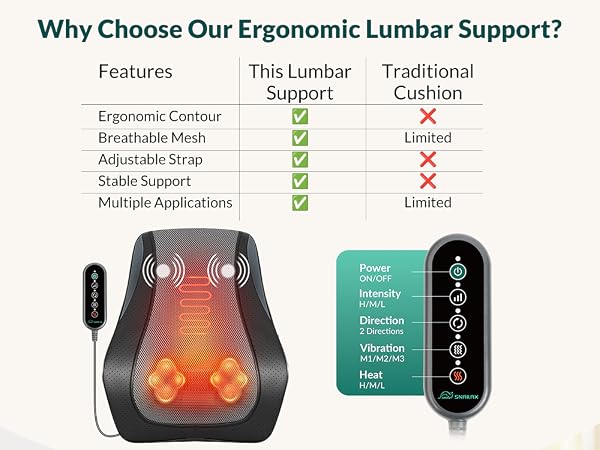 back massager