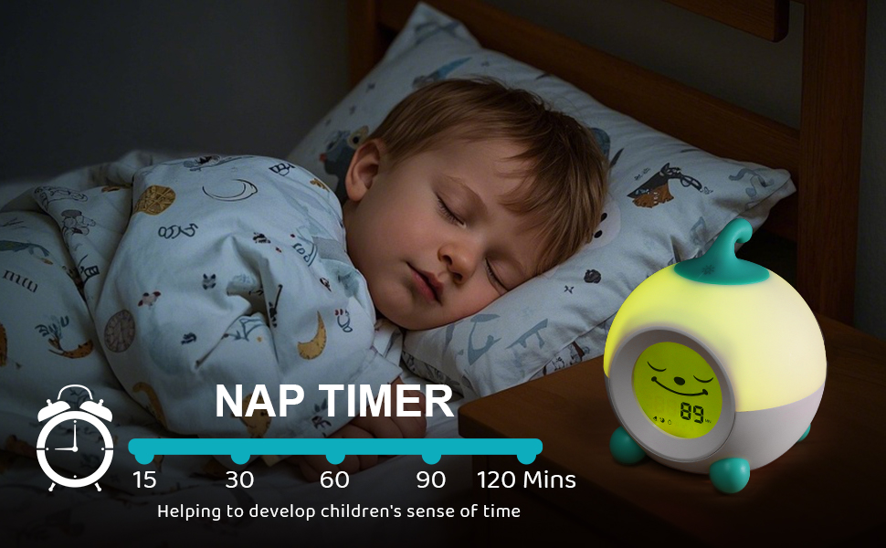 Kids Alarm Clock