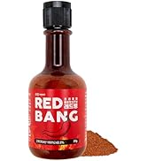 Yorit Red Bang Korean Premium Natural Gochugaru and Carolina Reaper Spicy Chili Seasoning Powder ...
