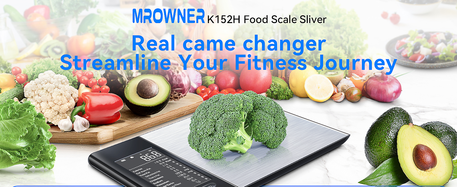 food scale
