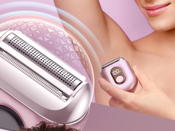 Electric Razors for Women