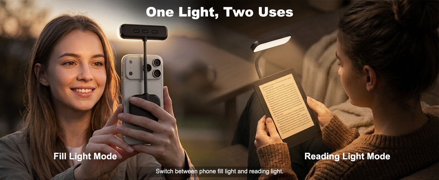reading light
