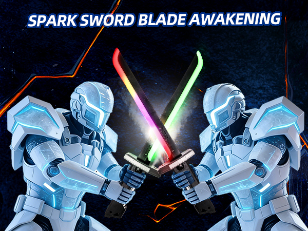 spark blade sword