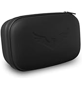 FlexSeries Travel Case - FREEDOM GROOMING - Sleek and Portable Hard Carrying Case Bag for Men for...