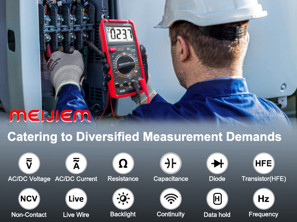 Multimeter Tester