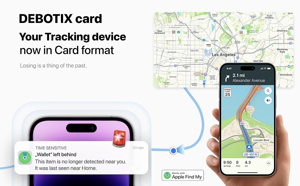 debotix card los angeles map