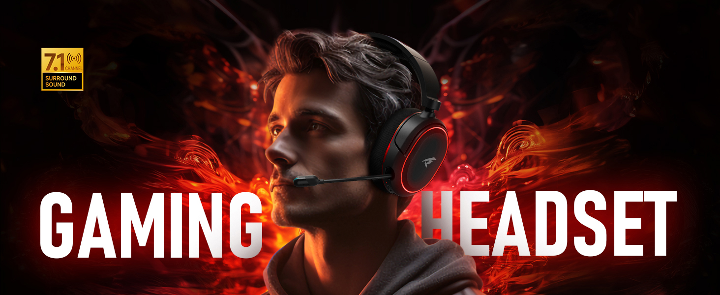 gaming headset