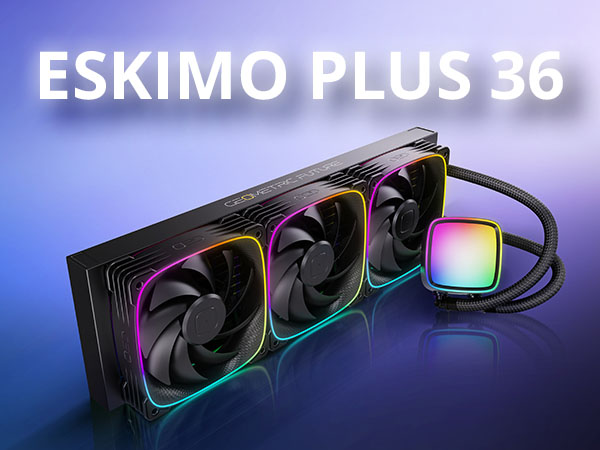 ESKIMO PLUS 36