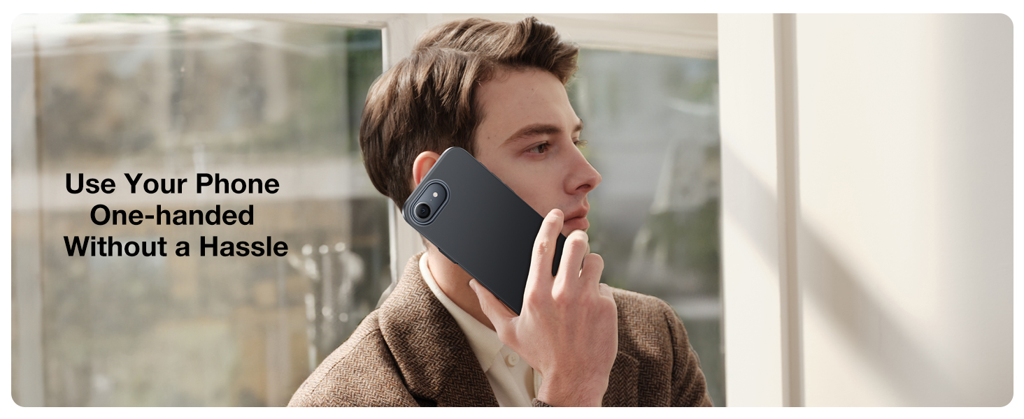 iphone 16e black case