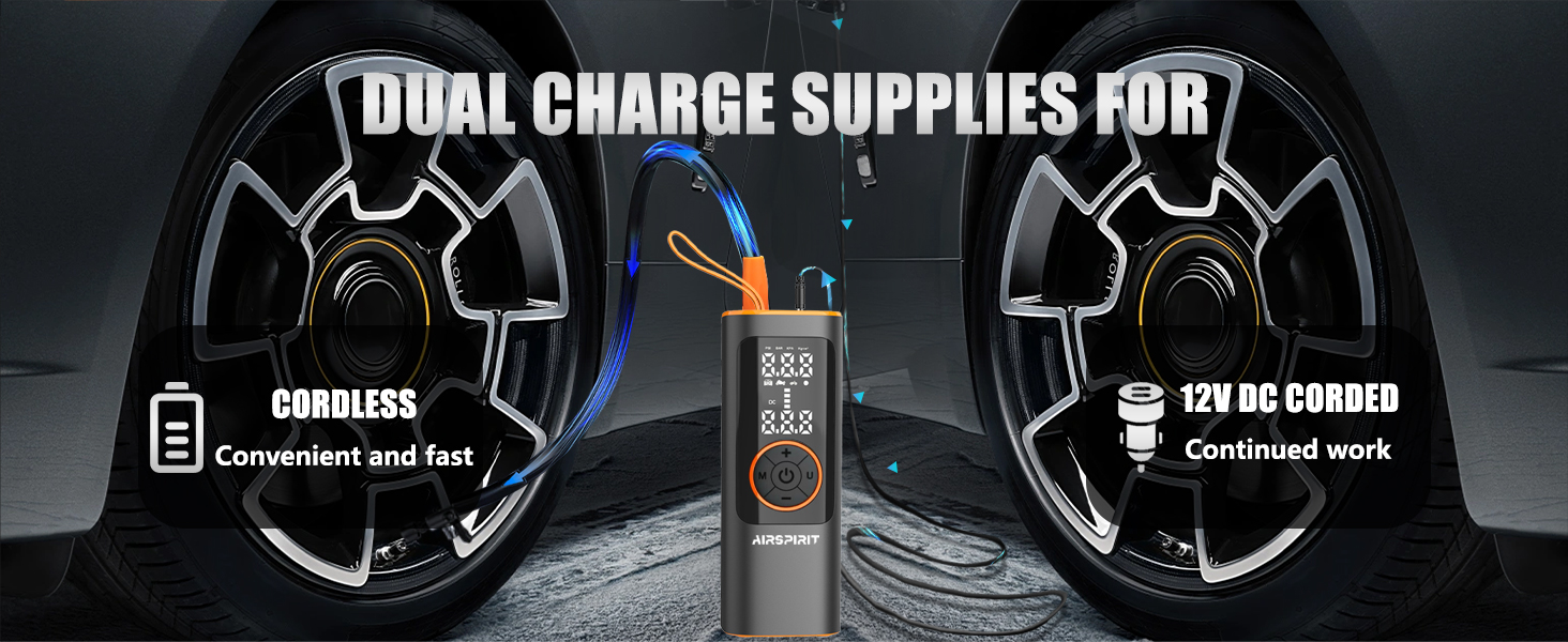 portable air compressor