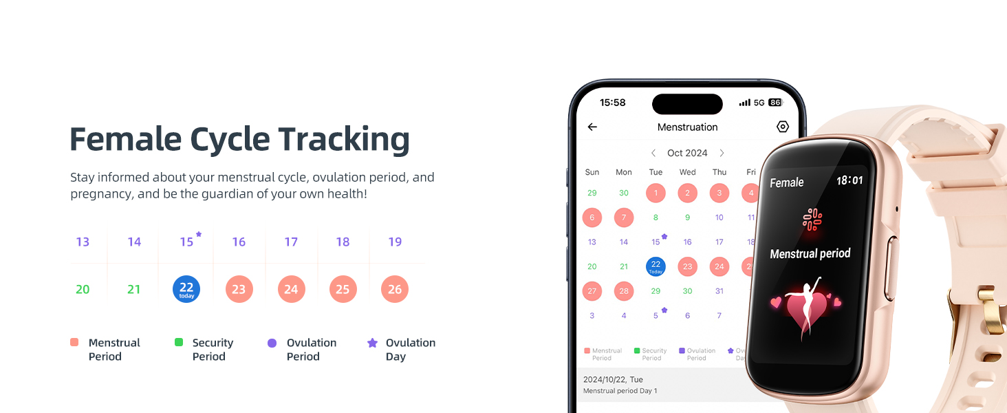 fitness tracker watch