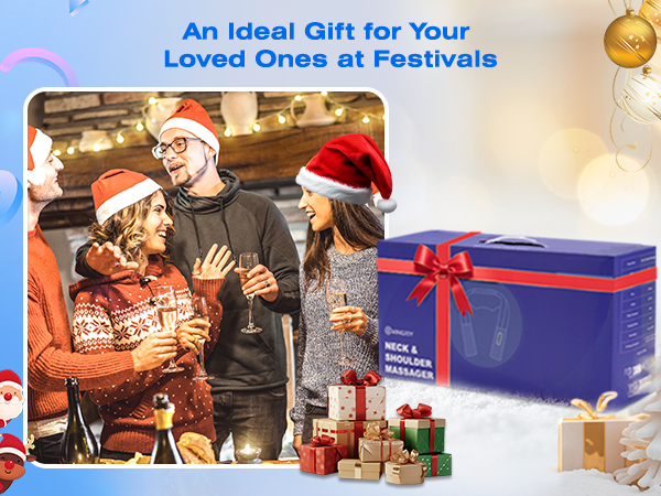 neck and shoulder massager with heat shiatsu neck and back massager shoulder massager