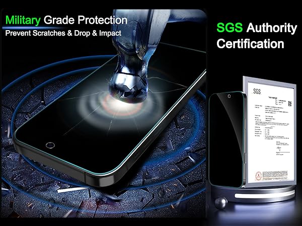 iphone 17 pro screen protector
