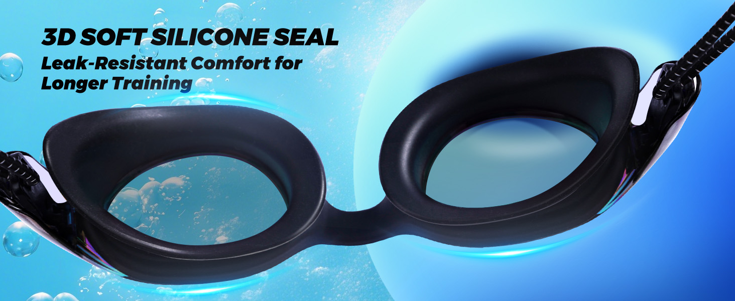 swimming goggles