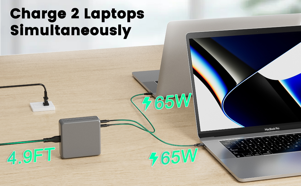 USB C Charging Station
