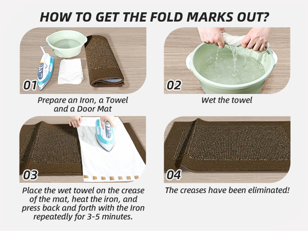 door mat