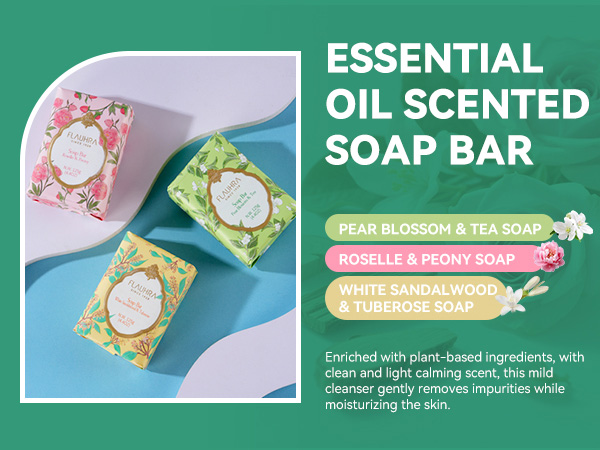 bath soap bar