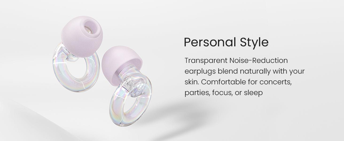 concert ear plugs